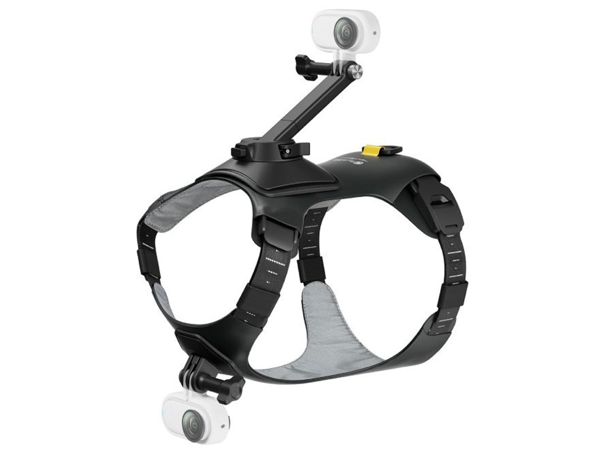 Insta360 GO 3 / GO 3S - szelki dla zwierząt (rozmiar S)