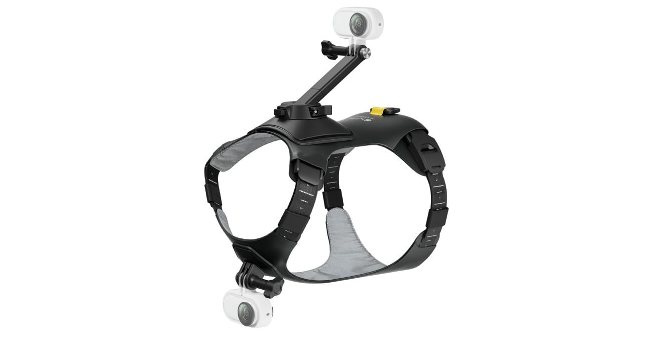 Insta360 GO 3 / GO 3S - szelki dla zwierząt (rozmiar S)