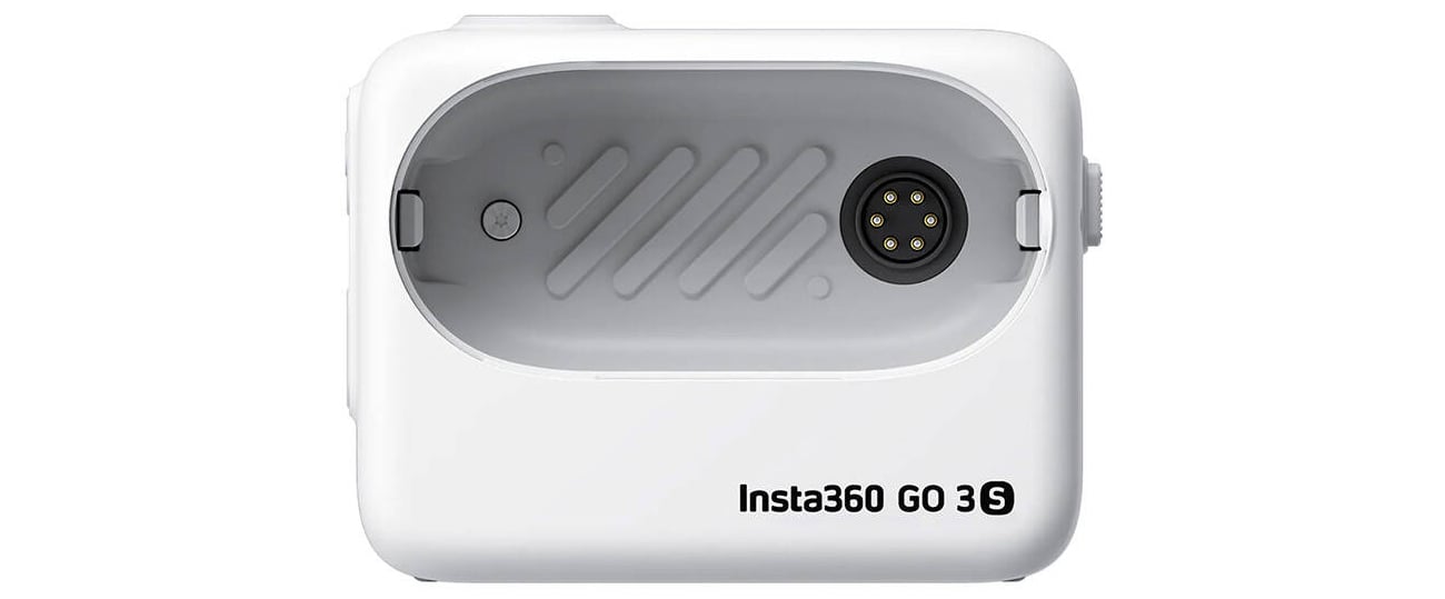Insta360 GO 3S (biała) - stacja dokująca