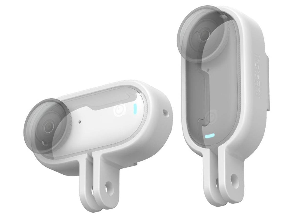 Insta360 Uchwyt na samochód z podwójną przyssawką