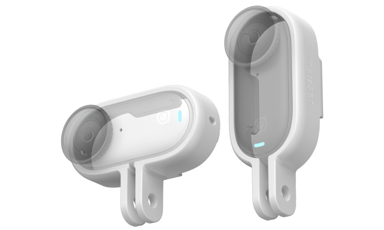 Insta360 Uchwyt na samochód z podwójną przyssawką