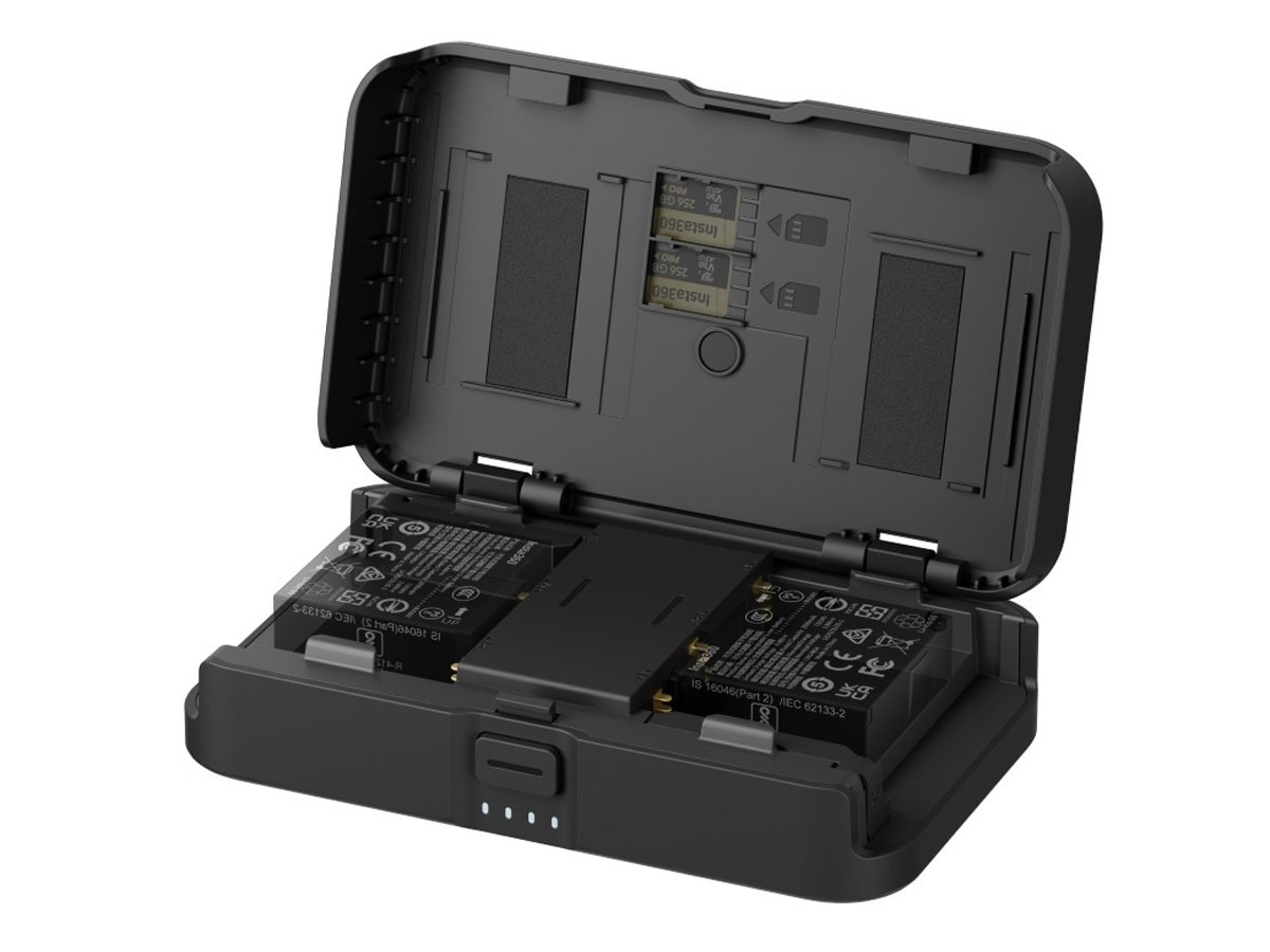 Insta360 Ace Pro 2 / Ace Pro / Ace / X4 / X3 - przenośna ładowarka