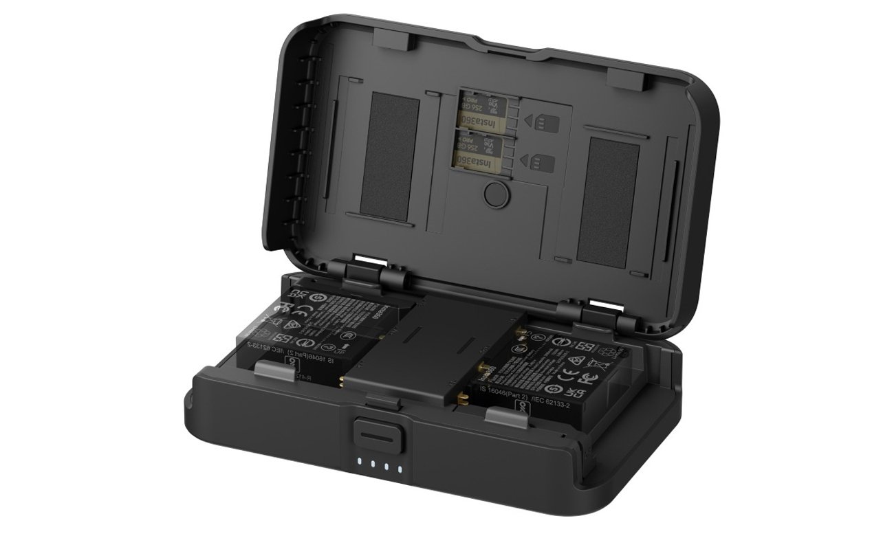 Insta360 Ace Pro 2 / Ace Pro / Ace / X4 / X3 - przenośna ładowarka