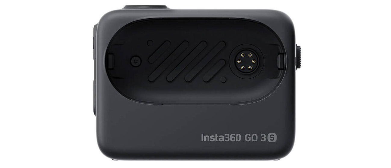 Insta360 GO 3S (czarna) - stacja dokująca