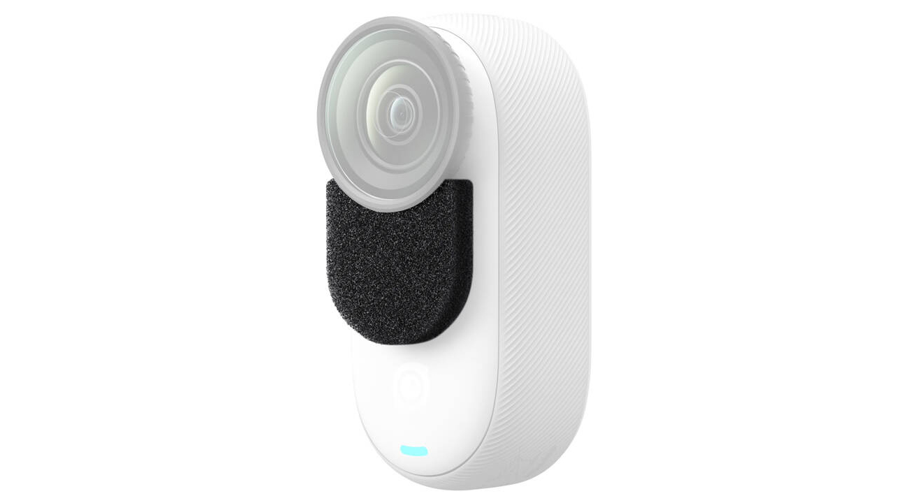 Insta360 GO 3 / GO 3S - osłona mikrofonu