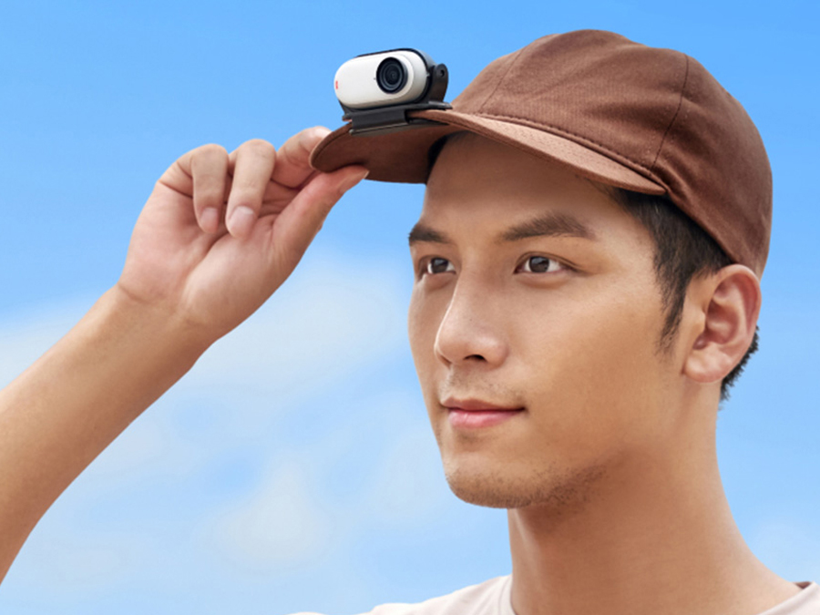 Insta360 Mocowanie na kij narciarski