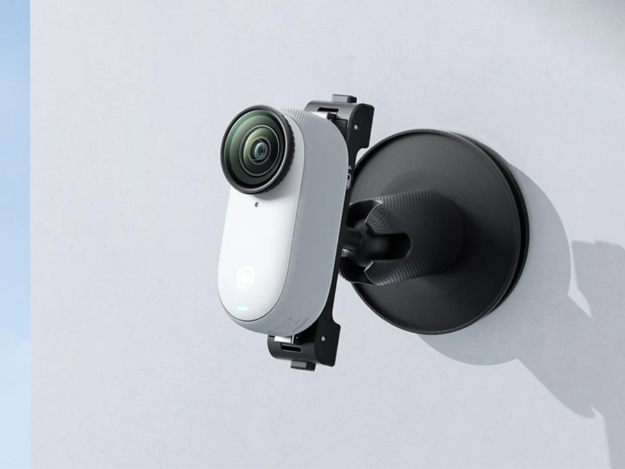 Insta360 GO 3 / GO 3S - mocowanie obrotowe