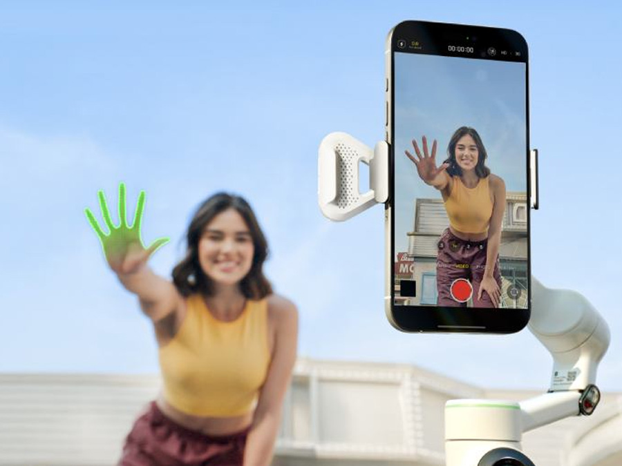 Insta360 Flow 2 Pro AI Tracker