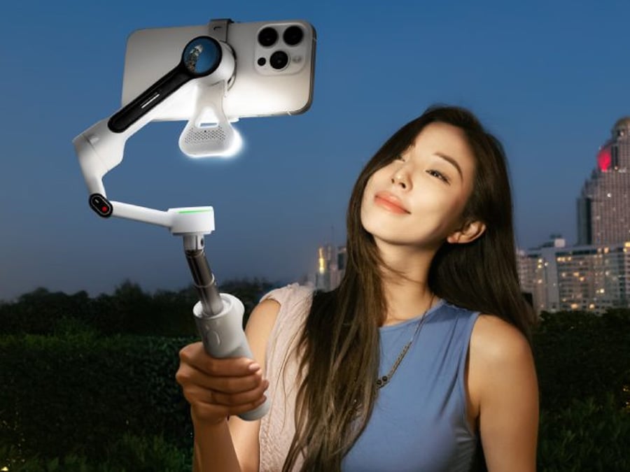 Insta360 Flow 2 Pro AI Tracker