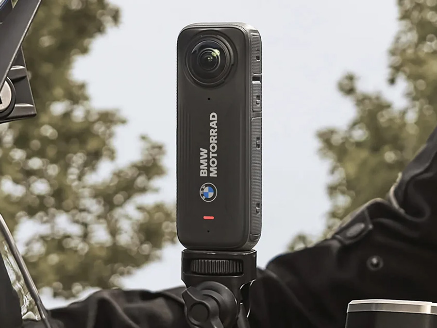 Kamera Insta360 X4 Edycja BMW Motorrad