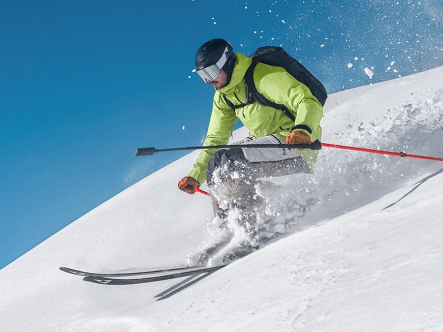 Kamera Insta360 X4 Ski Bundle