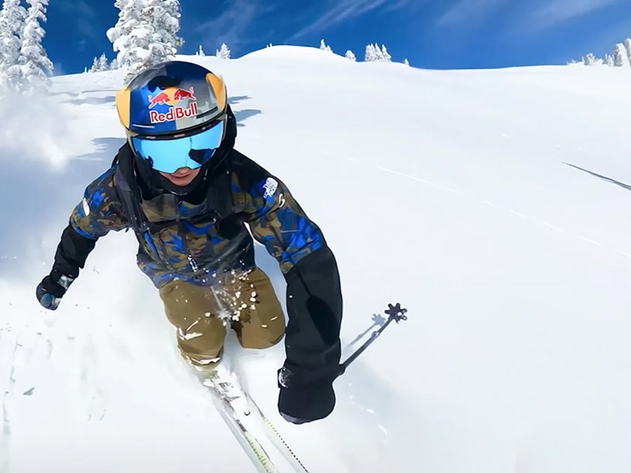 Kamera Insta360 X4 Ski Bundle
