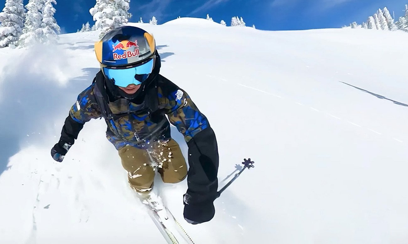 Kamera Insta360 X4 Ski Bundle