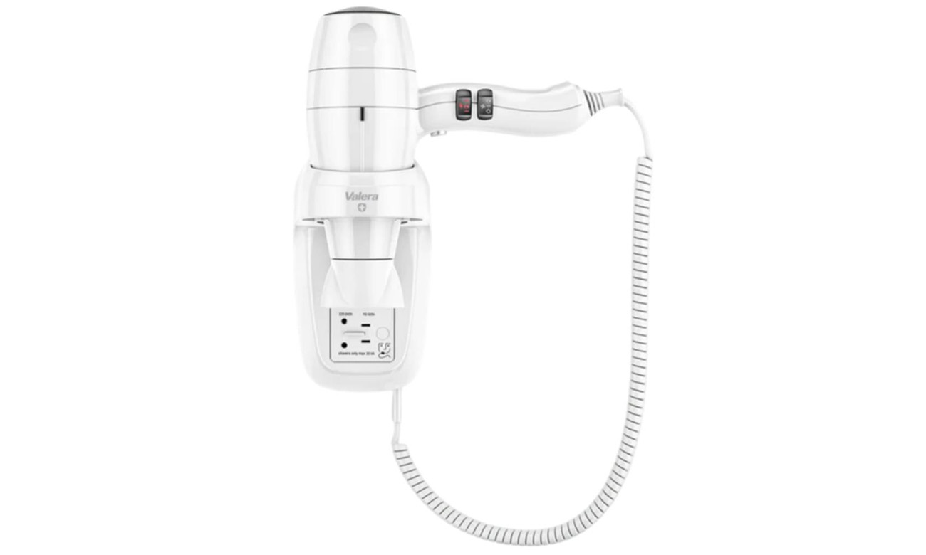Suszarka do włosów Valera Silent Jet Protect 2000 Shaver