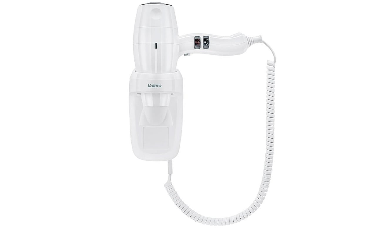 Suszarka do włosów Valera Silent Jet Protect 2000 hotelowa