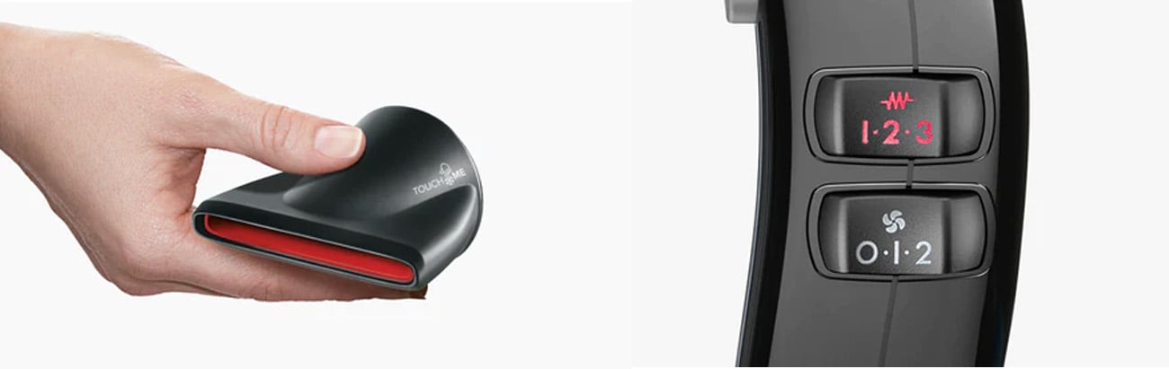 Suszarka do włosów Valera Swiss Nano 6300 Light