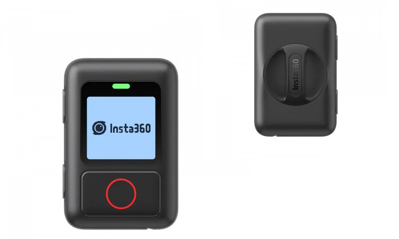 Insta360 GPS Action Remote - pilot bezprzewodowy