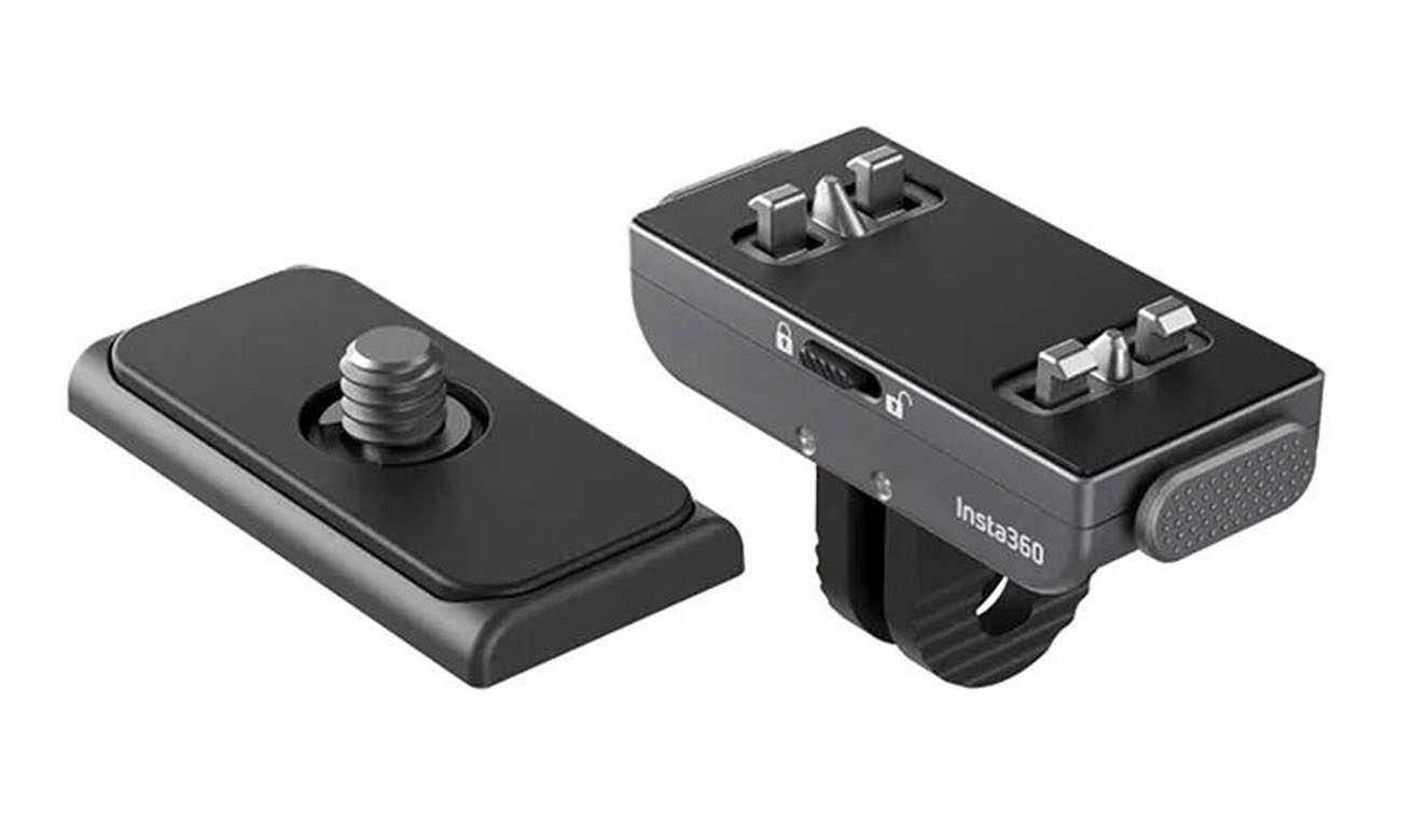 Uchwyt szybkiego montażu do kamery Insta360