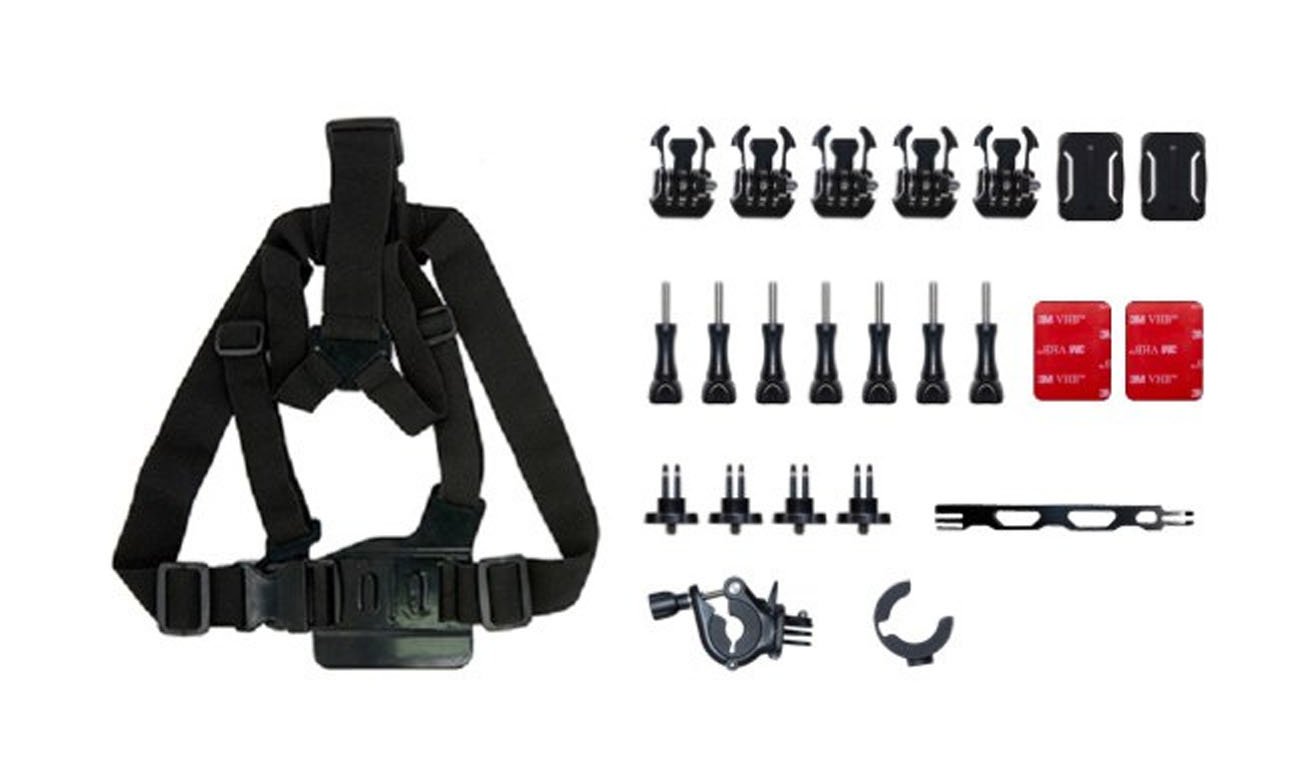Insta360 Bike Bundle - zestaw akcesoriów