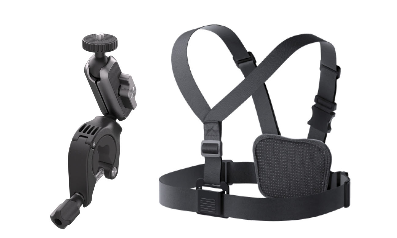 Insta360 Bike Bundle - zestaw akcesoriów