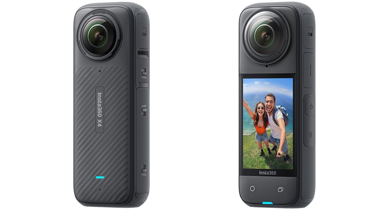 Insta360 Kamera X4