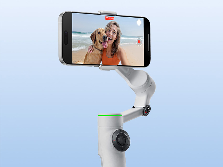 Gimbal Insta360 Flow 2 Pro Gray