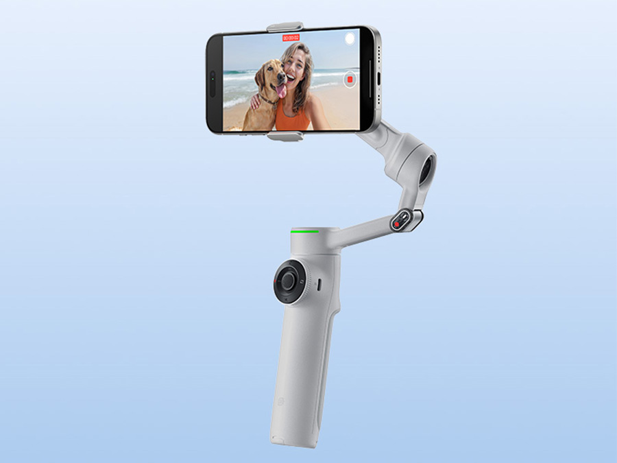 Gimbal Insta360 Flow 2 Pro Gray