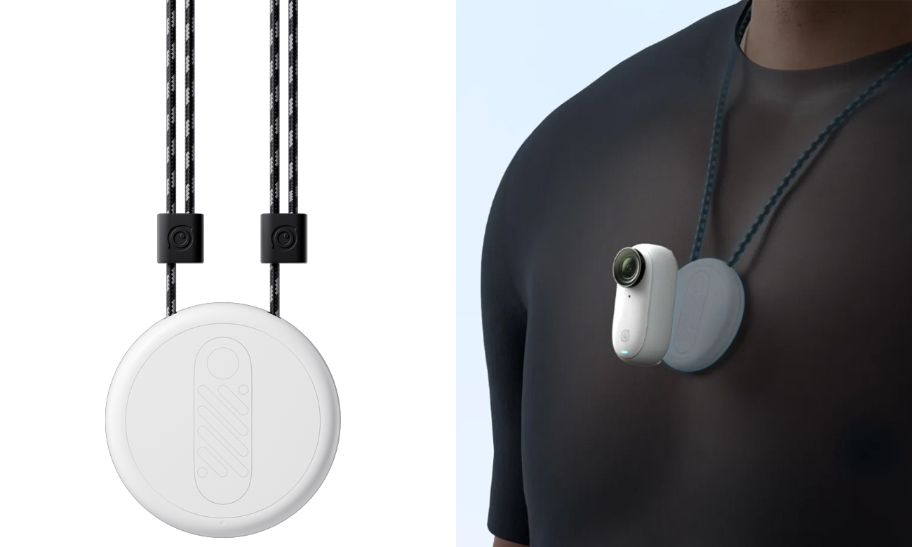 Insta360 GO 3 Magnet Pendant - zawieszka magnetyczna