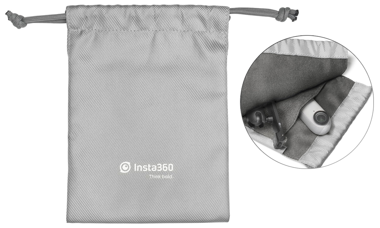 Insta360 GO 3 Carry Bag - torebka ochronna