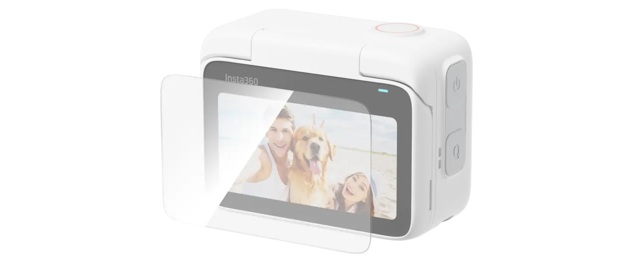Insta360 GO 3 Screen Protector - szkło ochronne wyświetlacza