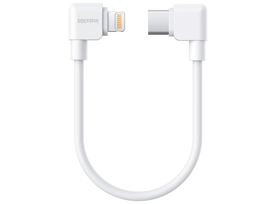Insta360 Kabel do ładowania do Flow 2 Pro (USB-C na Lightning)