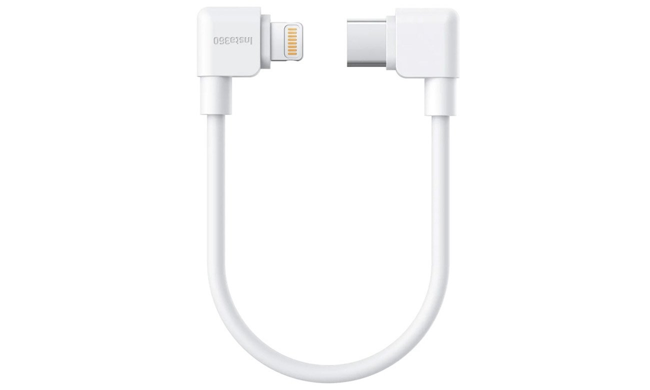 Insta360 Kabel do ładowania do Flow 2 Pro (USB-C na Lightning)