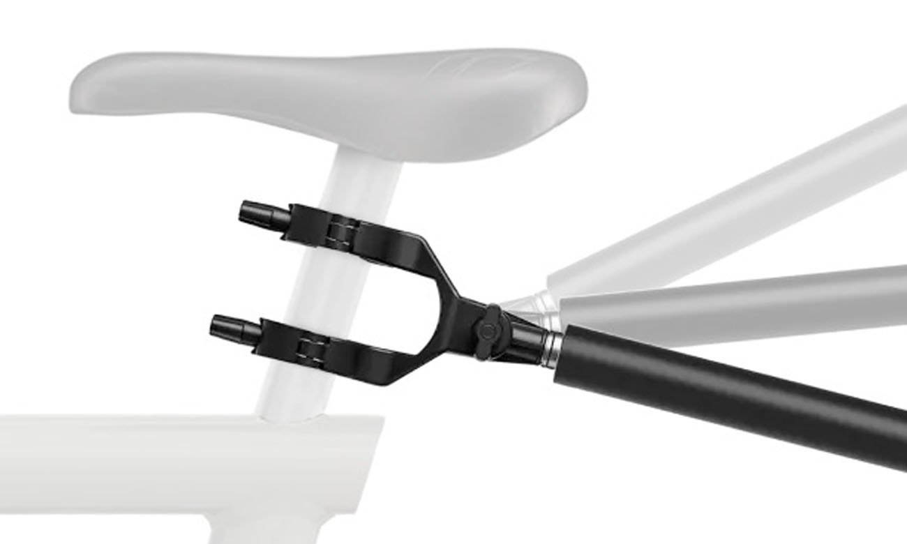 Insta360 Third-Person Bike Tail Mount - mocowanie do siodełka