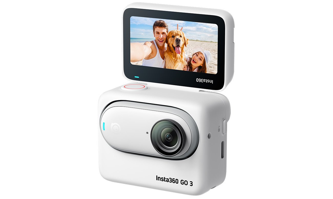 Спортивна камера Insta360 GO 3 64GB