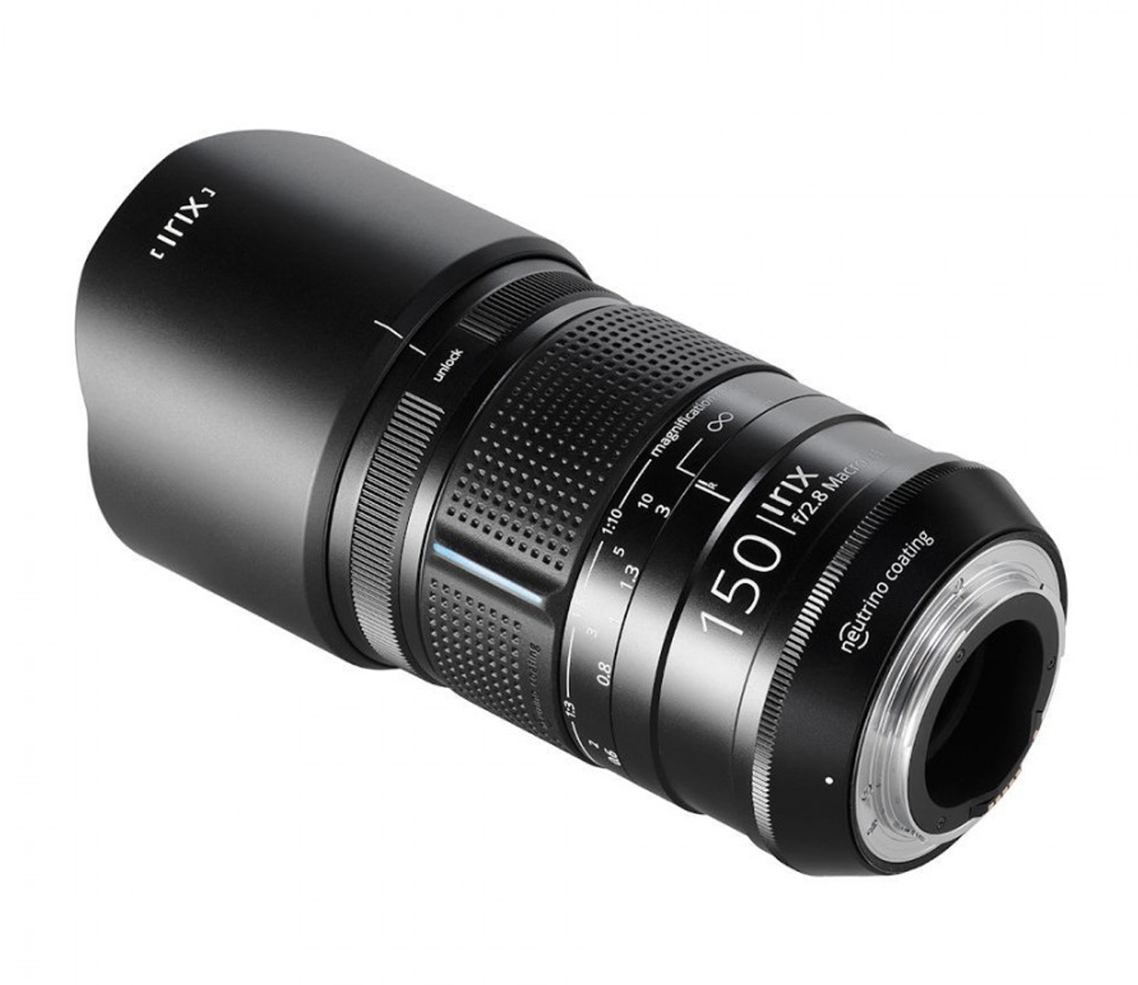 Obiektyw Macro Irix	Dragonfly 150mm f/2.8