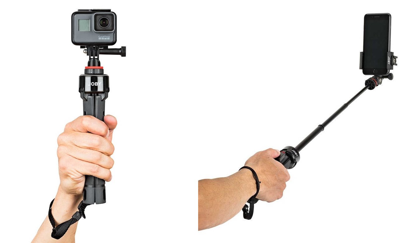 Joby GripTight PRO Telepod cechy