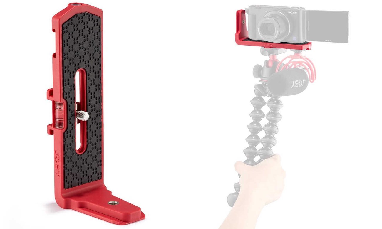 Joby Płytka 3K Vert (L-Bracket)