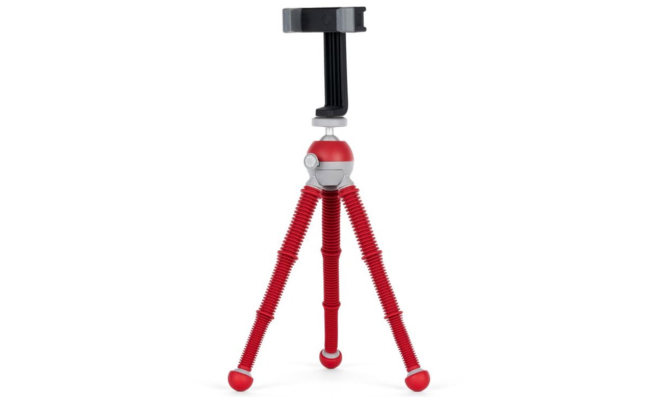 Joby Podzilla Medium Kit Red