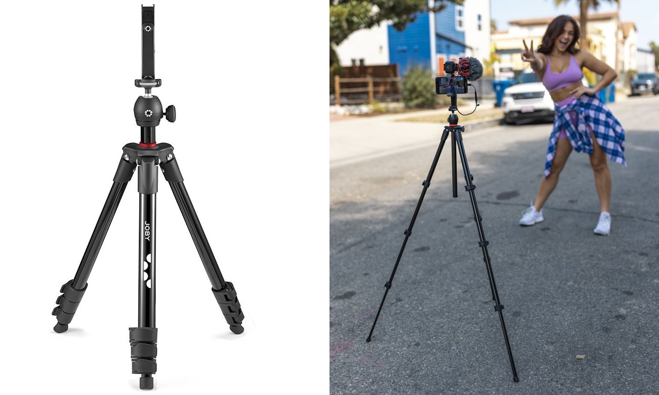 Joby Compact Light Kit