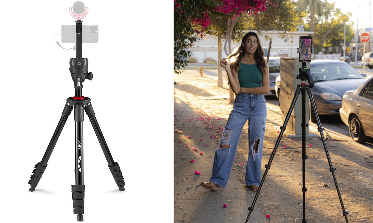 Joby Compact Action Kit