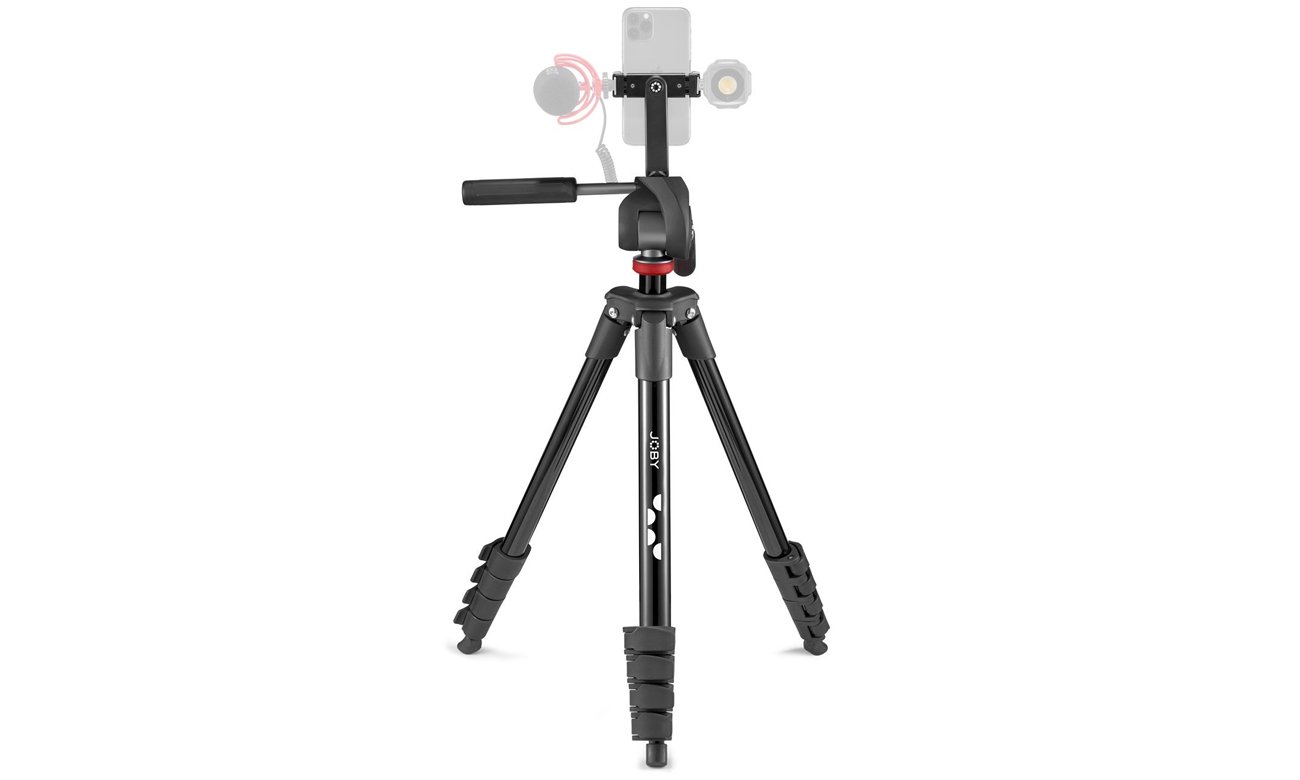 Joby Compact Advanced Kit cechy
