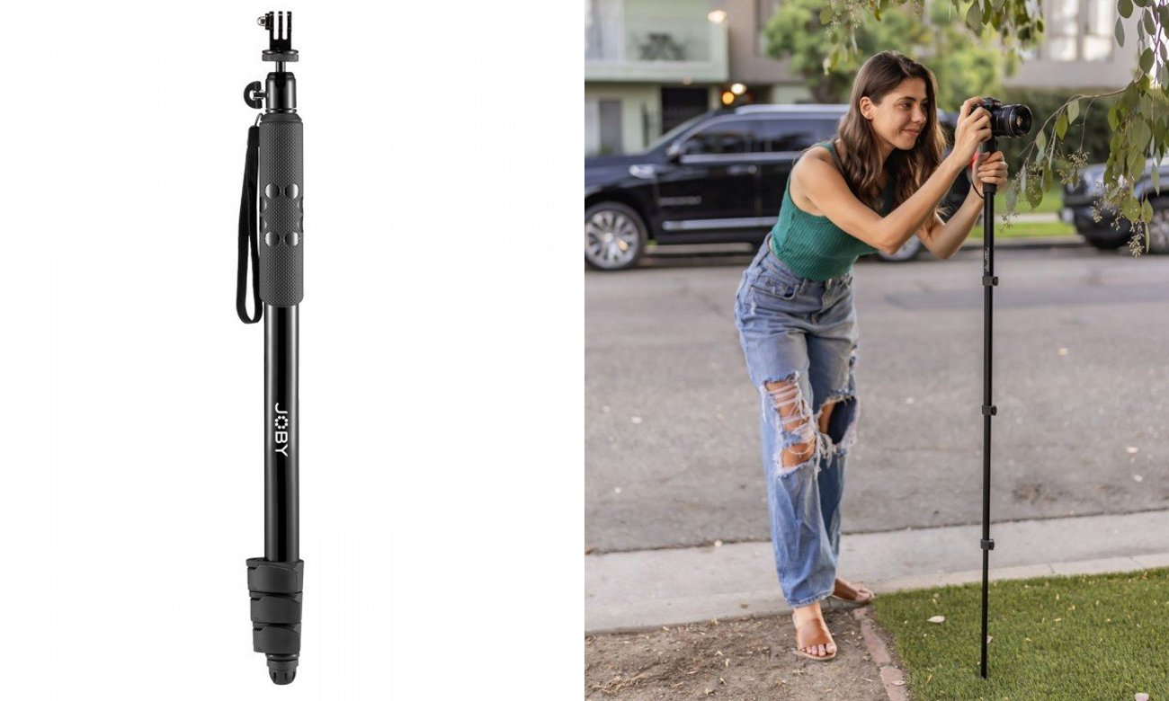 Joby Compact 2w1 Monopod