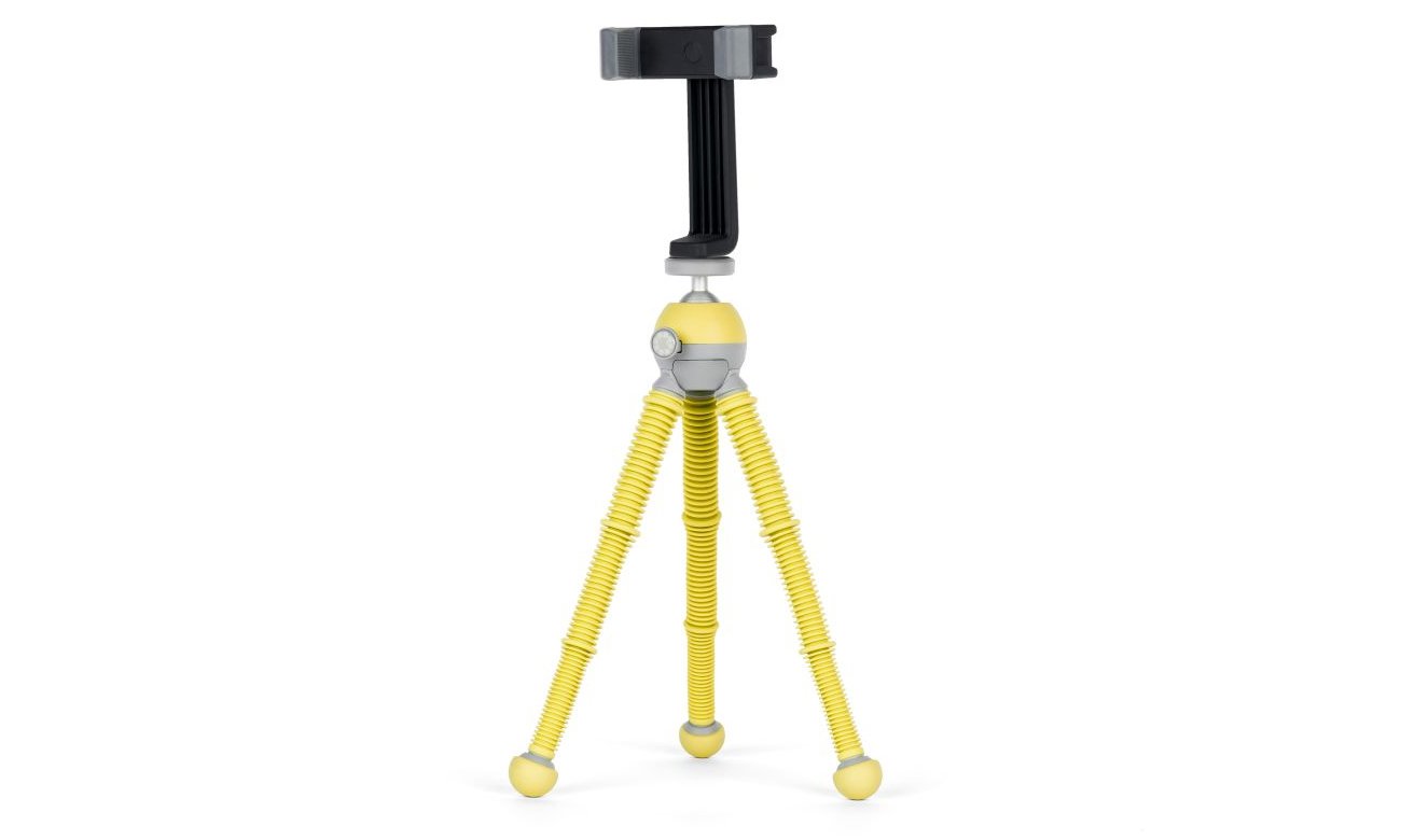 Joby Podzilla Medium Kit Yellow