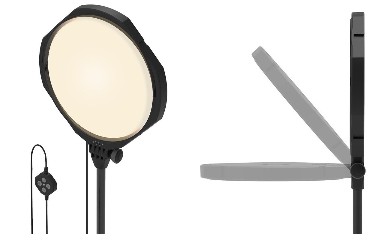 Joby Beamo Studio Key Light cechy