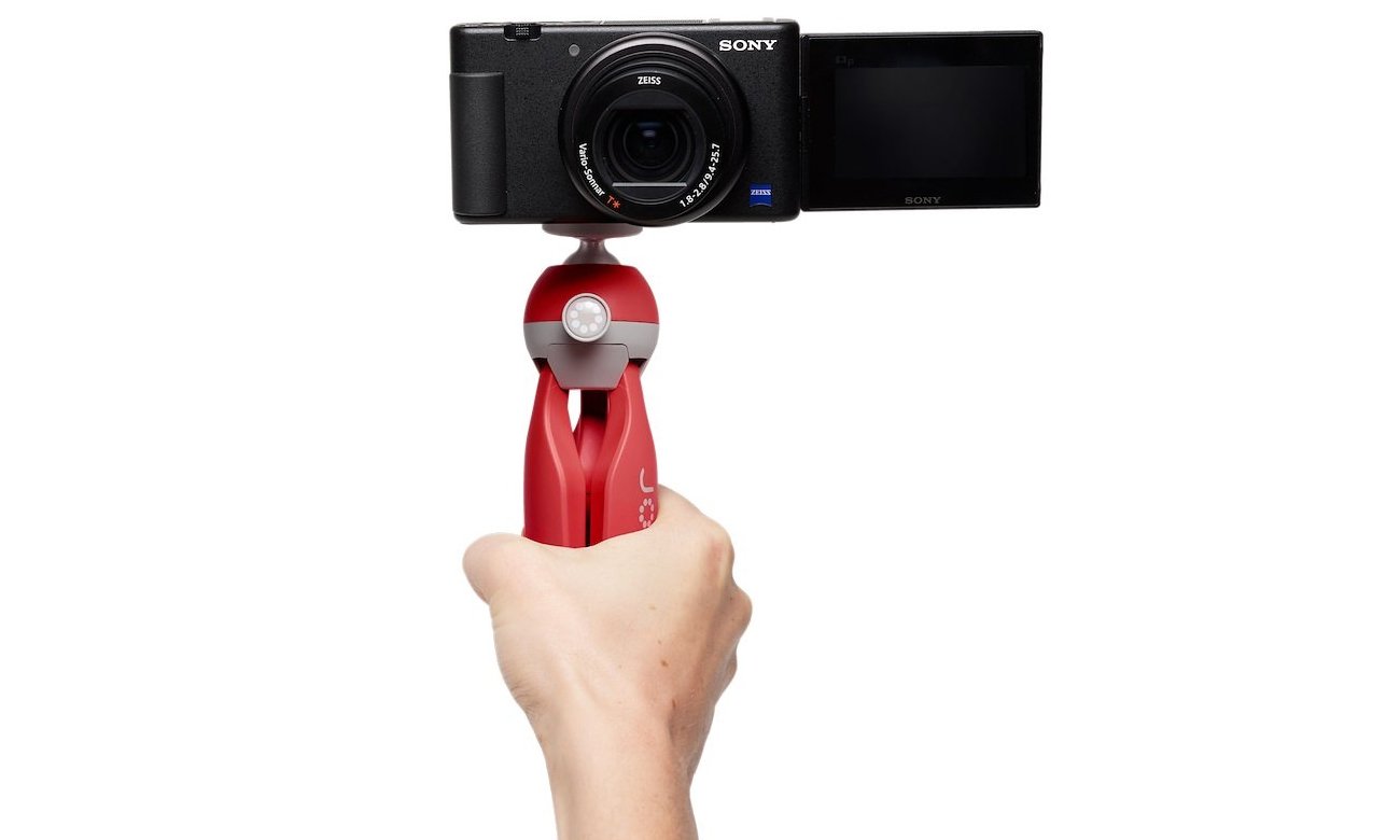Joby Handypod 2 Red Kit