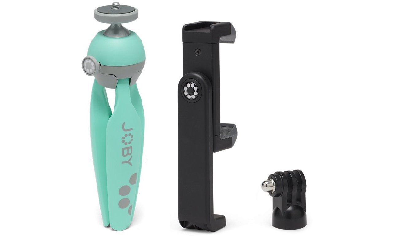Joby Handypod 2 Teal Kit