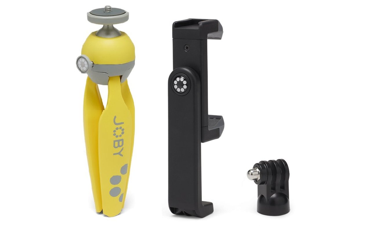 Joby Handypod 2 Yellow Kit