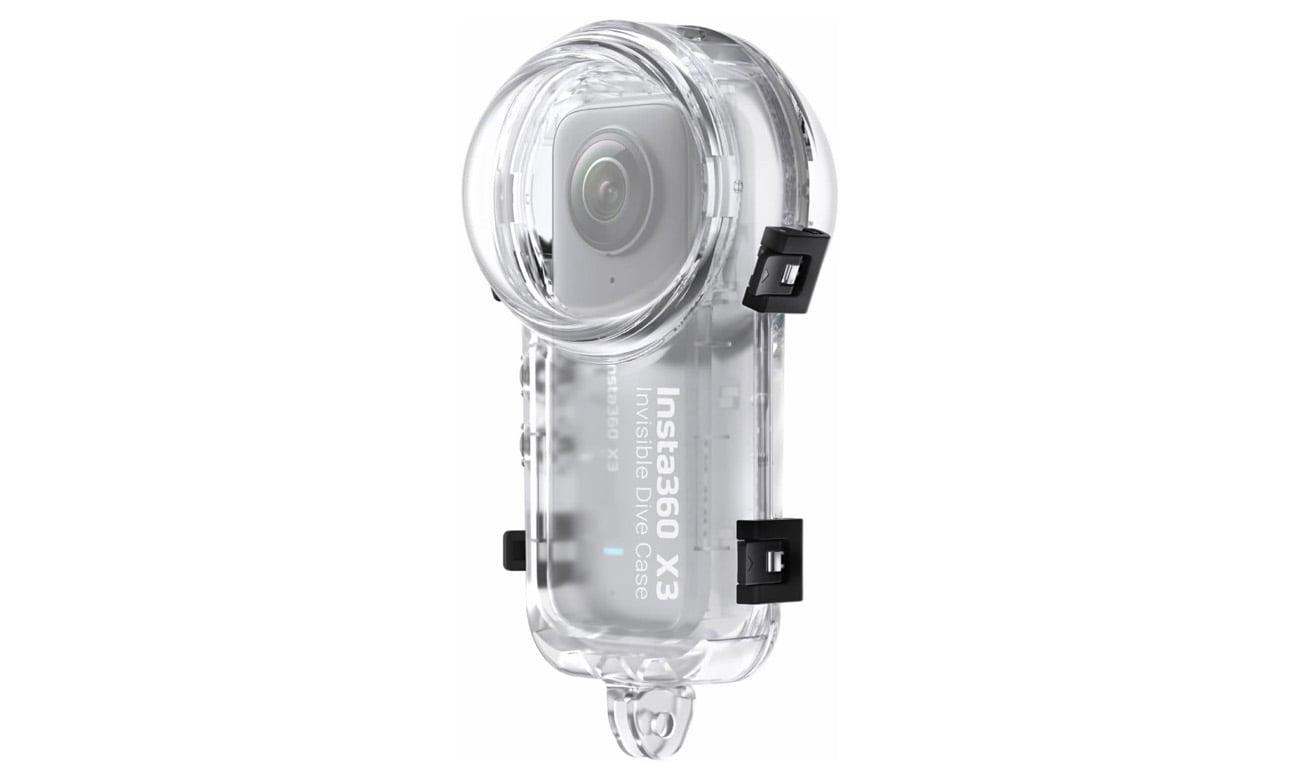Niewidzialna obudowa wodoszczelna - Insta360 X3 Invisible Dive Case