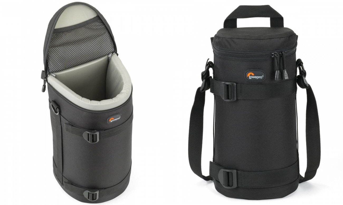 Objektivtasche 70-200mm Lowepro Lens Case 11x26cm