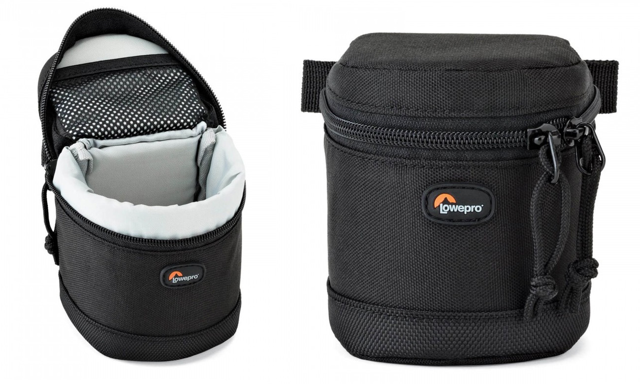 Futerał na obiektyw 16-50mm Lowepro Lens Case 7x8cm